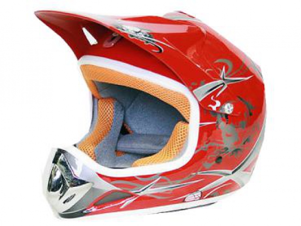 Motocrosshelm Kinderhelm X-Treme